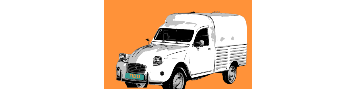 Guarnizioni per Citroën Acadiane | Tido Distribution