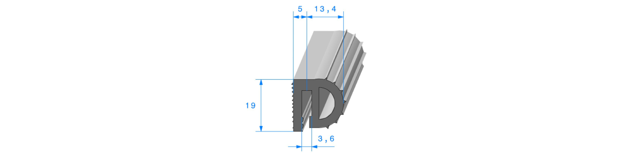 Joints isothermes