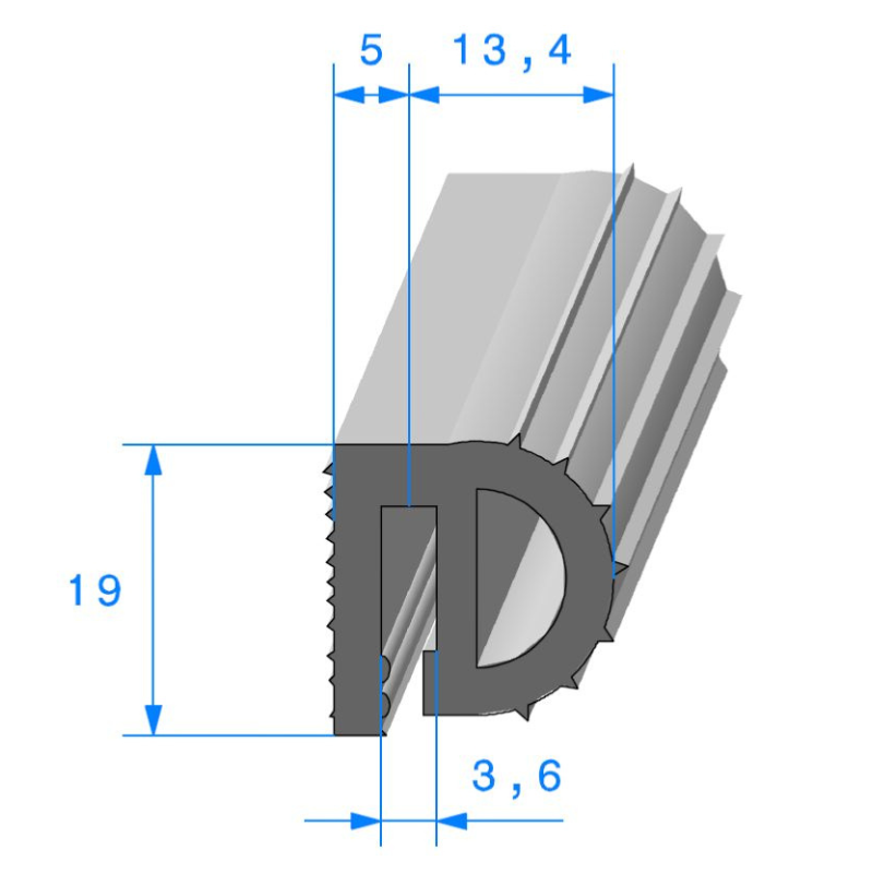 Joints isothermes