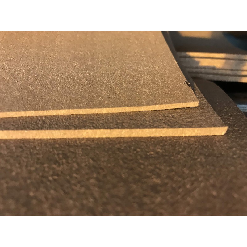 Cork gaskets