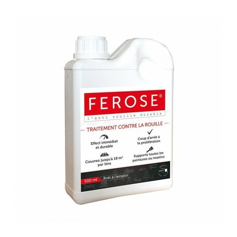 FEROSE antióxido