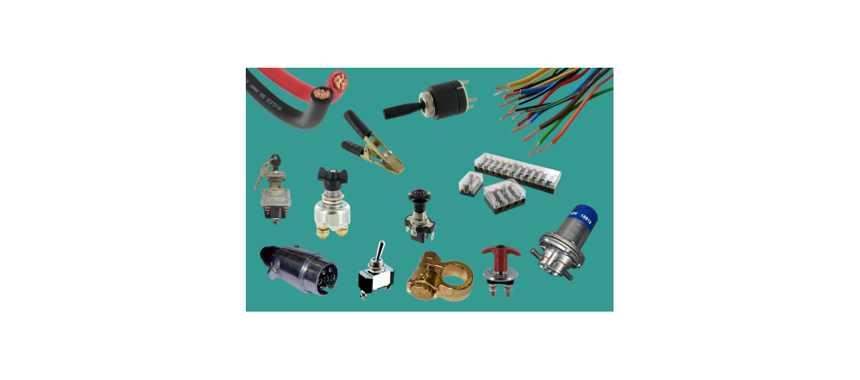 Electrical | Tido Distribution