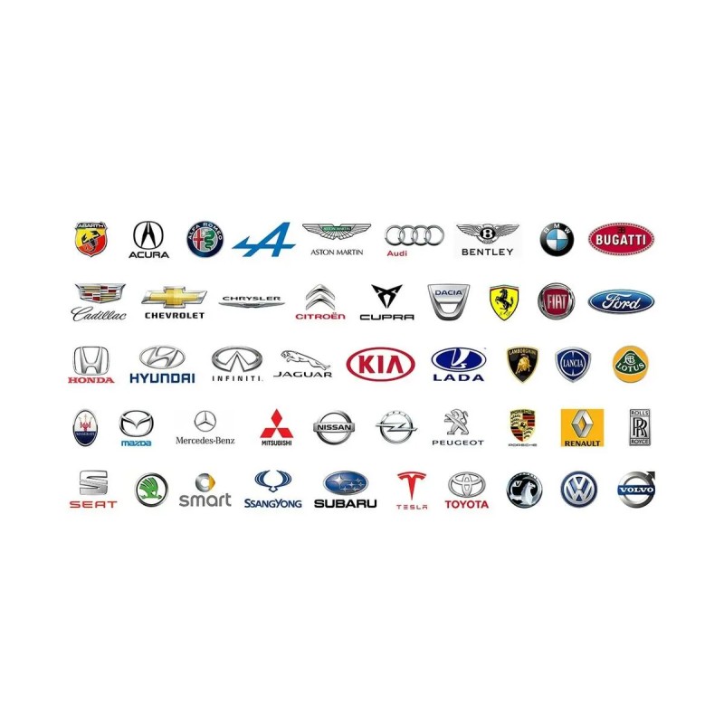 By vehicle model