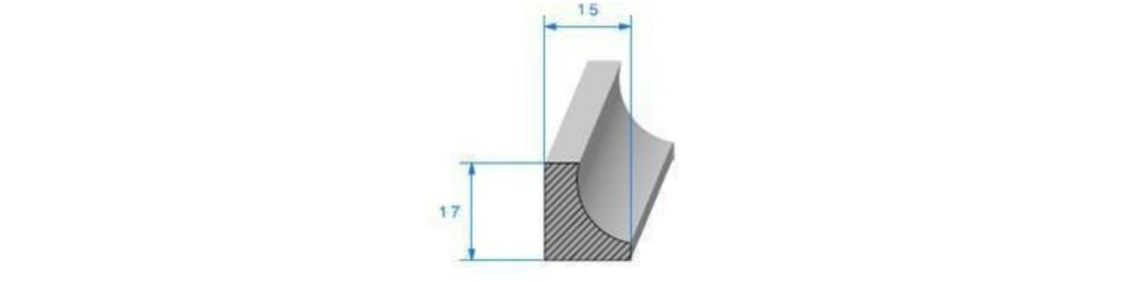 Foam seals | Tido Distribution