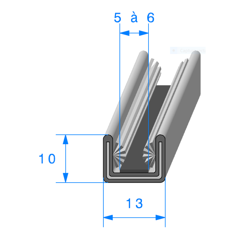 Window channels