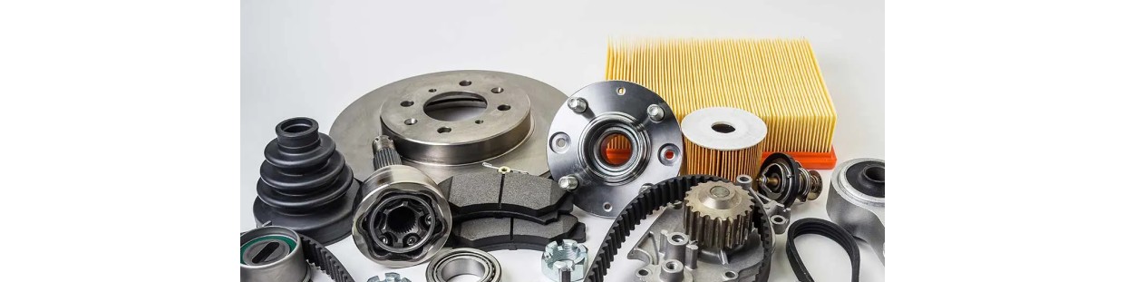 Equipaggiamenti auto | Tido Distribution