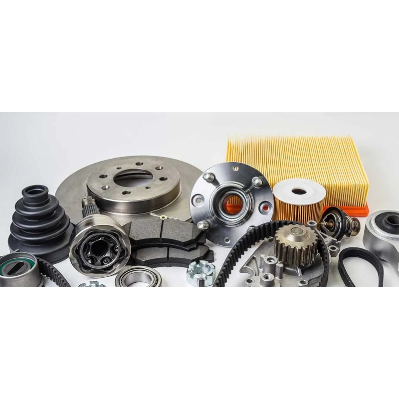 Equipaggiamenti auto