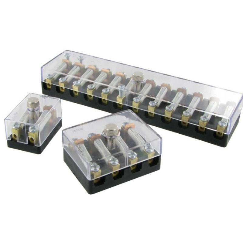 Fuse boxes